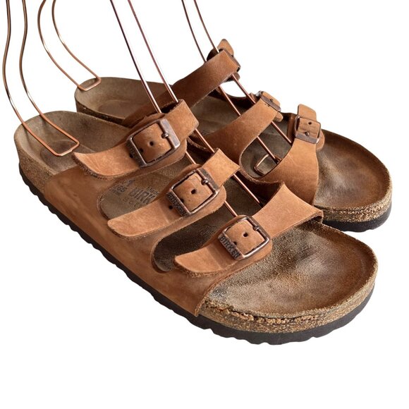 Birkenstock sandals - Picture 1 of 13